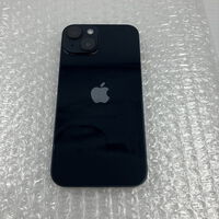 中古  【SoftBank版SIMフリー】Apple iPhone14 6.1インチ 128GB (ミッドナイト) MPUD3J/A 154877 