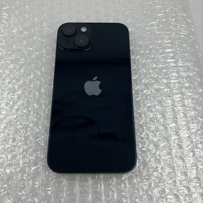 【秋葉原本店】中古  【SoftBank版SIMフリー】Apple iPhone14 6.1インチ 128GB (ミッドナイト) MPUD3J/A 154877 
