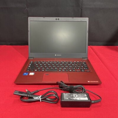 【静岡東瀬名店】中古  Dynabook SZ/HUR W6SZHU5BBR(Corei5-1135G7/8GB/SSD256GB/なし/オンボード/14.0/1366x768/W11H) 5140001532 