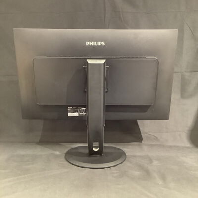 【静岡東瀬名店】中古  PHILIPS 328P6VJEB/11(31.5 4Kモニター) 5140001794 