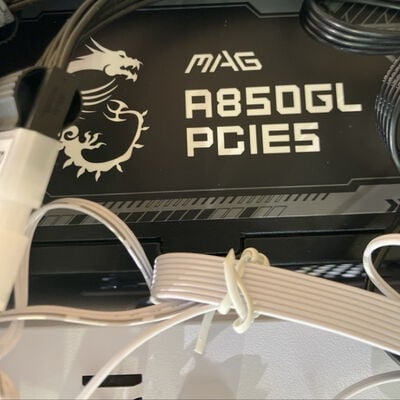 【座間相武台】中古  オリジナルPC(i5 14600K/32GB/SSD1TB/RTX5070/W11H) 4510002810 