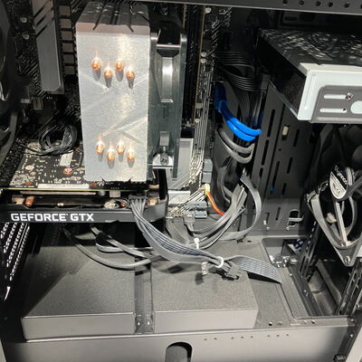 【鹿児島店】中古  GALLERIA XA7C-G60S(i7 10700/16GB/SSD512GB/GTX1660 SUPER/W10H) 4700000469 