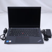 中古  Lenovo ThinkPad T14s Gen 2(Intel Core i5 1145G7 2.60GHz/16GB DDR4/SSD256GB/-/オンボード/14/1920x1080/Wi-Fi/WEBCAM/W11H/VBT) 203277 