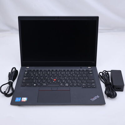 【通販センター】中古  Lenovo ThinkPad T14s Gen 2(Intel Core i5 1145G7 2.60GHz/16GB DDR4/SSD256GB/-/オンボード/14/1920x1080/Wi-Fi/WEBCAM/W11H/VBT) 203277 