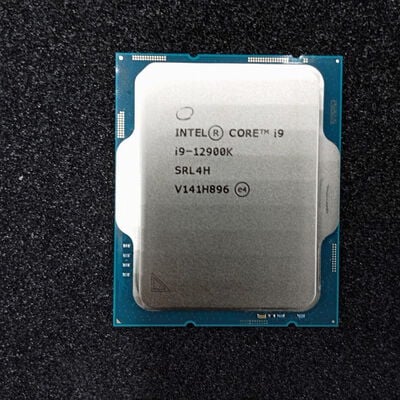 【大須店】中古  INTEL Core i9 12900K (1700/3.2G/30M/C16/T24) 147855 
