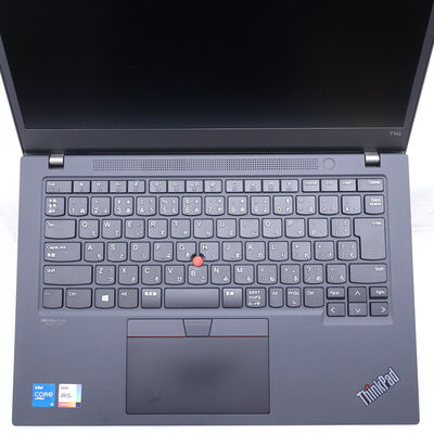 【通販センター】中古  Lenovo ThinkPad T14s Gen 2(Intel Core i5 1145G7 2.60GHz/16GB DDR4/SSD256GB/-/オンボード/14/1920x1080/Wi-Fi/WEBCAM/W11H/VBT) 203256 