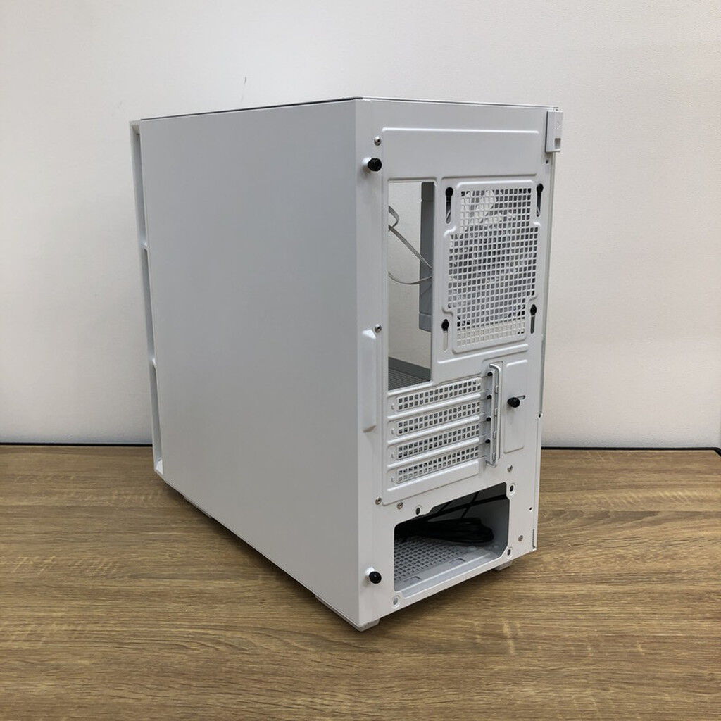 中古 DEEPCOOL CH360 DIGITAL WH(mATX ｶﾞﾗｽ WH) 4990001267 （330436