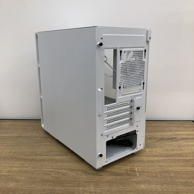 【津ラッツ店】中古  DEEPCOOL CH360 DIGITAL WH(mATX ｶﾞﾗｽ WH) 4990001267 