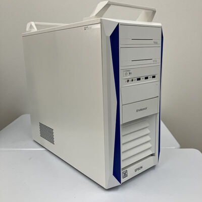【徳島住吉店】中古  EPSON Endeavor 9000-M (INTEL Core i9 10900X 3.7GHz/64GB/SSD512GB/DVD-ROM/RTX3070/-/-/W11H64) 178709 