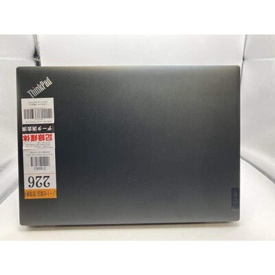 【仙台店】中古  Lenovo ThinkPad L13 Gen4 (Core i5-1335U/16GB/SSD 256GB/-/-/WLAN/13.3インチUWXGA/W11P/-) 3240011084 