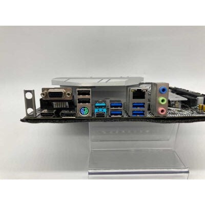 【郡山安積店】中古  ASRock B550M Pro4 (B550 AM4 mATX DDR4) 142938 