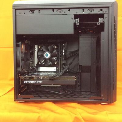 【なんば店】中古  mouse computer NG511R306(i5 11400/16GB/SSD512GB/RTX3060/W11H) 3280020895 
