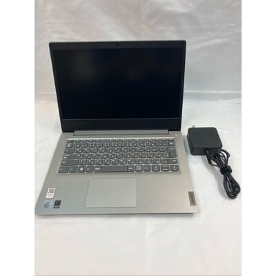 【仙台店】中古  Lenovo IdeaPad 3 14IIL05 (i7-1065G7/8GB/SSD512GB/-/-/WLAN/14インチFHD/W11H/-) 3240009168 