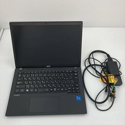 【秋葉原本店】中古  NEC　Versapro　VKL44B-D(i5-1235U/8GB/SSD128GB/W11P) 3410015752 