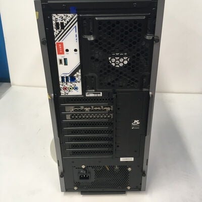 【博多店】中古  GALLERIA XA7C-R36T(i7-13700F/16G/SSD 1TB/RTX3060Ti 8G/W11H) 3310005688