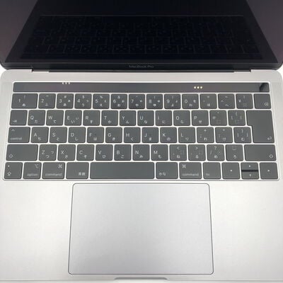 【福井日之出店】中古  Apple Macbook Pro 2018 （13.3インチ/Core i7 2.7GHz/16GB/1TB/スペースグレイ） MR9T2J/A 3310005822 