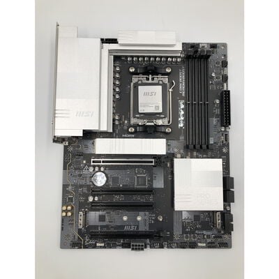 【水戸赤塚店】中古  MSI PRO X870-P WIFI (X870 ATX AM5 DDR5) 172210 