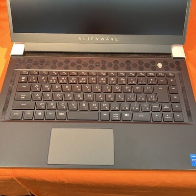 【なんば店】中古  DELL Alienware x15R1 (INTEL Core i7 11800H 2.3GHz/32GB/SSD1TB/-/RTX3070/15.6/1920x1080/Wi-Fi/WEBCAM/W11H64/ACなし) 182476 