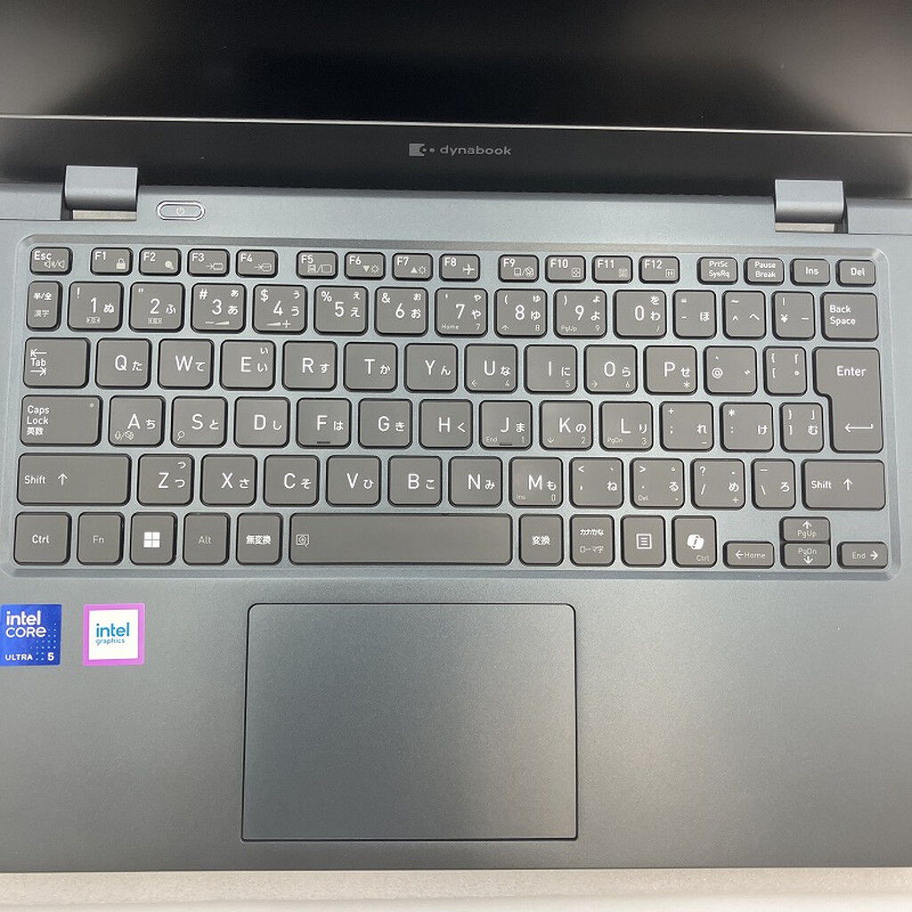 中古 dynabook G83/MY(Ultra 5 125U/16GB/SSD256GB/13.3 1920x1080