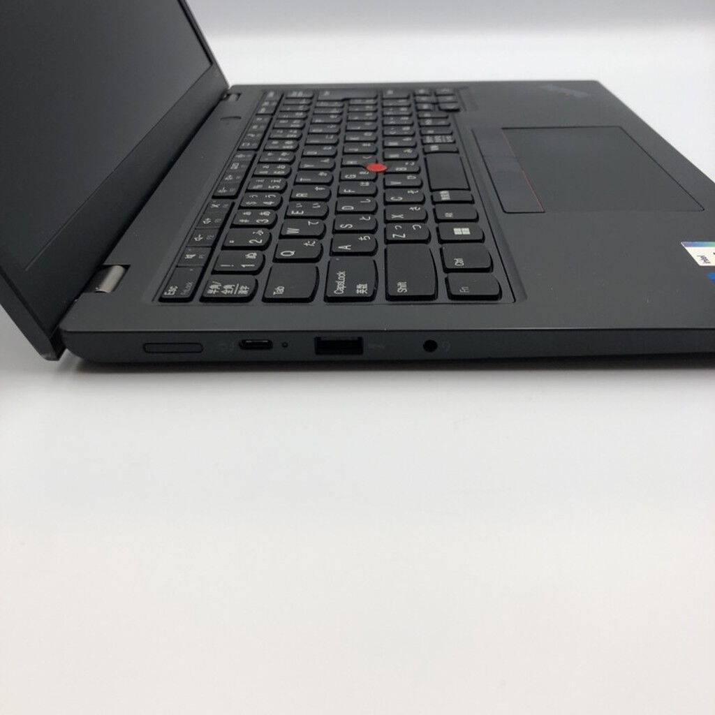 中古 Lenovo ThinkPad L13 Gen 3(i7-1255U/16GB/SSD512GB/W11P