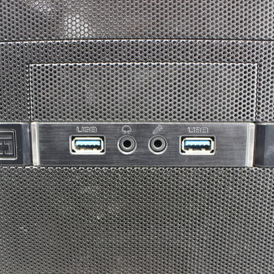 【通販センター】中古  TSUKUMO G-GEAR(Intel Core i7 8700/16GB DDR4 (PC4)/SSD1TB/DVDマルチ/NVIDIA GeForce RTX 2060 6GB/W11H64 MAR) 197014 