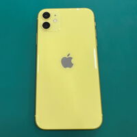 中古  Apple iPhone11 6.1インチ 64GB (イエロー) 国内版SIMロックフリー NWLW2J/A Apple整備済み製品 5140000233 