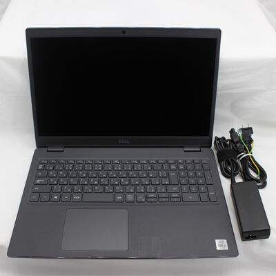 【通販センター】中古  DELL Latitude 3510(Intel Core i5 10210U 1.60GHz/16GB DDR4/SSD256GB/-/オンボード/15.6/1920x1080/GbE/Wi-Fi/WEBCAM/W11H/VBT) 197618 