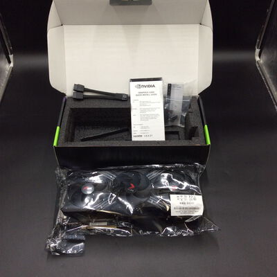 【秋葉原本店】中古  PNY_Geforce_RTX4070Ti_VETRO/OC(RTX4070Ti_12GB) 3410013885 