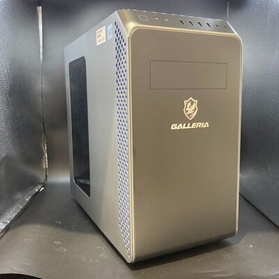 【宇都宮鶴田店】中古  THIRDWAVE GALLERIA SKM(AMD Ryzen 5 3600/16GB/SSD256GB/なし/AMD Radeon RX 6700 XT 12GB/W11H64 MAR) 178066 