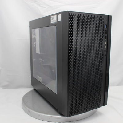 【通販センター】中古  Original PC(Intel Core i5 12400F/16GB DDR4 (PC4)/SSD500GB/なし/NVIDIA GeForce RTX 3060 12GB/W11H64 MAR) 197912 