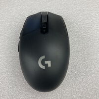 中古  Logicool G304 (LIGHTSPEED ワイヤレスゲーミングマウス ブラック) 146969 