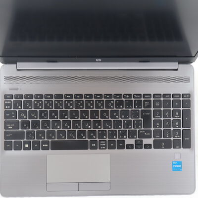 【通販センター】中古  HP 250 G8(Intel Core i3 1115G4 3.00GHz/16GB DDR4/SSD256GB/-/オンボード/15.6/1920x1080/GbE/Wi-Fi/WEBCAM/W11H/VBT) 203252 