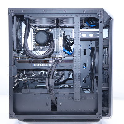 【通販センター】中古  THIRDWAVE GALLERIA SK(Intel Core i7 13700KF/32GB DDR5 (PC5)/SSD500GB/DVDマルチ/NVIDIA GeForce RTX 4070 Ti 12GB/W11H64 MAR) 205353 
