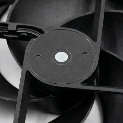 AINEX  Zephyros Black BA-CF120AMZR-BK (120mm ブラック) 