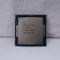 中古  INTEL Core i7 8700K (1151/3.70GHz/12M/C6/T12) 136197 