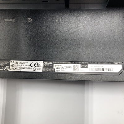 【水戸赤塚店】中古  各社 24インチワイドゲーミングモニタ （フルHD 1920x1080 240Hz） 153925 