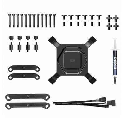 CPS  DS360 BLACK DS360-BK 