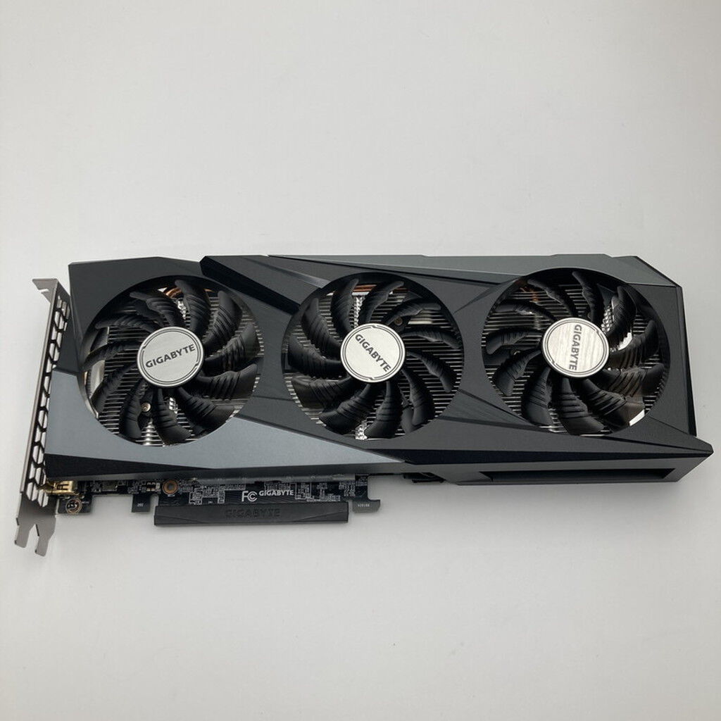 中古 GIGABYTE GV-N3050GAMING OC-8GD (RTX3050 8G PCI-E) 148967