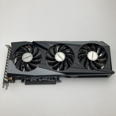 【神戸・三宮店】中古  GIGABYTE GV-N3050GAMING OC-8GD (RTX3050 8G PCI-E) 148967 