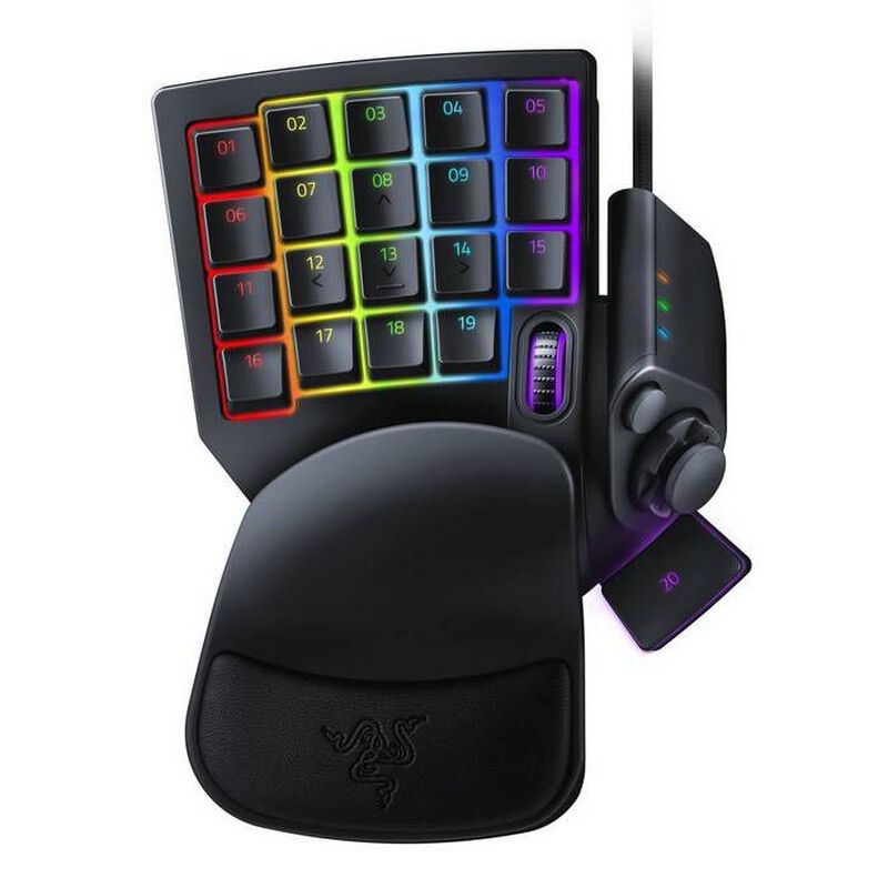 Razer Tartarus Pro (RZ07-03110100-R3M1) ｜ パソコン通販の