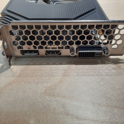 【鹿児島店】中古  各社 GeForce RTX3050 (6GB PCI-E) 166372 