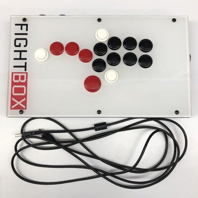 【徳島住吉店】中古  FIGHTBOX F10-PC 5230000549 