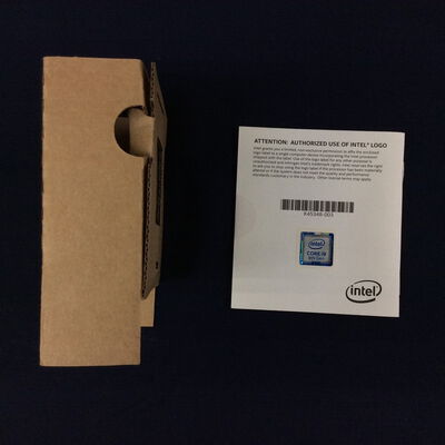 【川崎店】中古  INTEL Core i9 9900KF (1151/3.60GHz/16M/C8/T16) 139475 