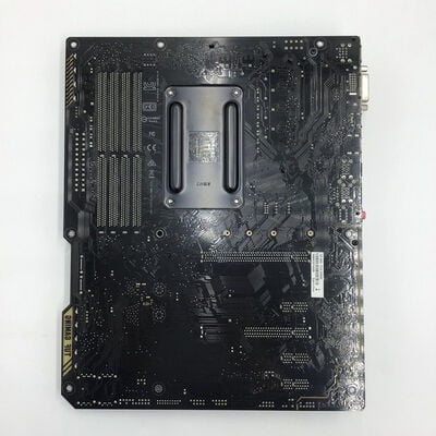 【白山FM松任店】中古  ASUS TUF B450-PLUS GAMING (B450 AM4 ATX DDR4) 137896 