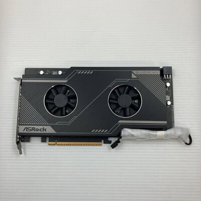 【秋葉原本店】中古  ASRock BLAZING QUAD M.2 CARD (PCIex16 M.2 Gen5x4) 3410013915 