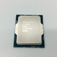 中古  INTEL Core i7 13700K (1700/3.4G/30M/C16/T24) 152750【8/7価格改定!】 