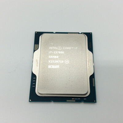 【浜松店】中古  INTEL Core i7 13700K (1700/3.4G/30M/C16/T24) 152750 