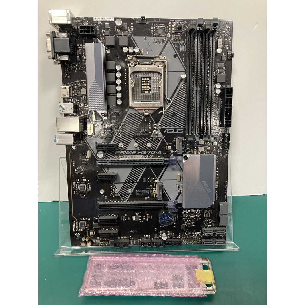 中古 ASUS PRIME H370-A (H370 1151 ATX DDR4) 137000 （226504