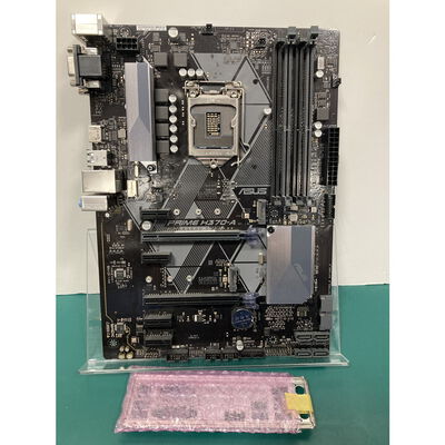 【富山本郷店】中古  ASUS PRIME H370-A (H370 1151 ATX DDR4) 137000 