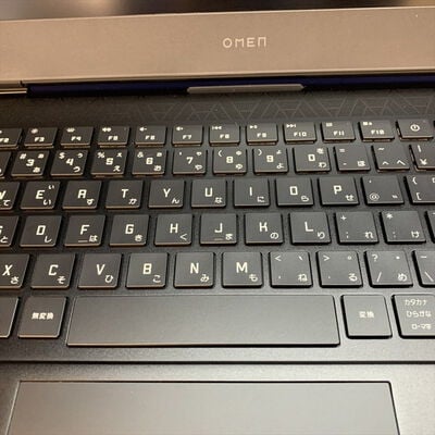 【横浜駅前店】中古  HP OMEN Laptop 16-b1xxx (Intel Core i7-12700H/16GB/RTX3070Ti//W11H/有線LAN◯無線LAN◯) 3400009258 